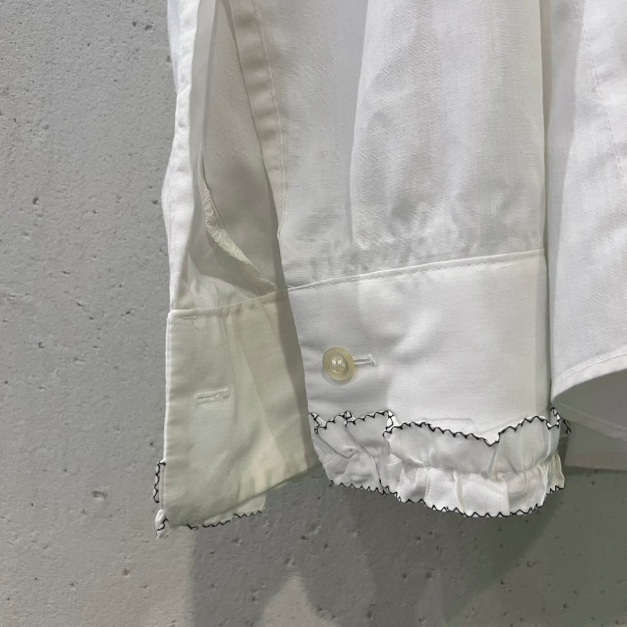 70s Dress Shirt Made in USA