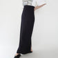80s EURO Navy Skirt