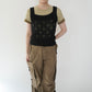 90s Black Top
