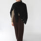 90s EURO Mohair Long Cardigan