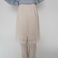 90s "Christian Dior" Slip Skirt  Made in USA
