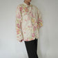 90s " Ralph Lauren" Flower Pattern Jacket