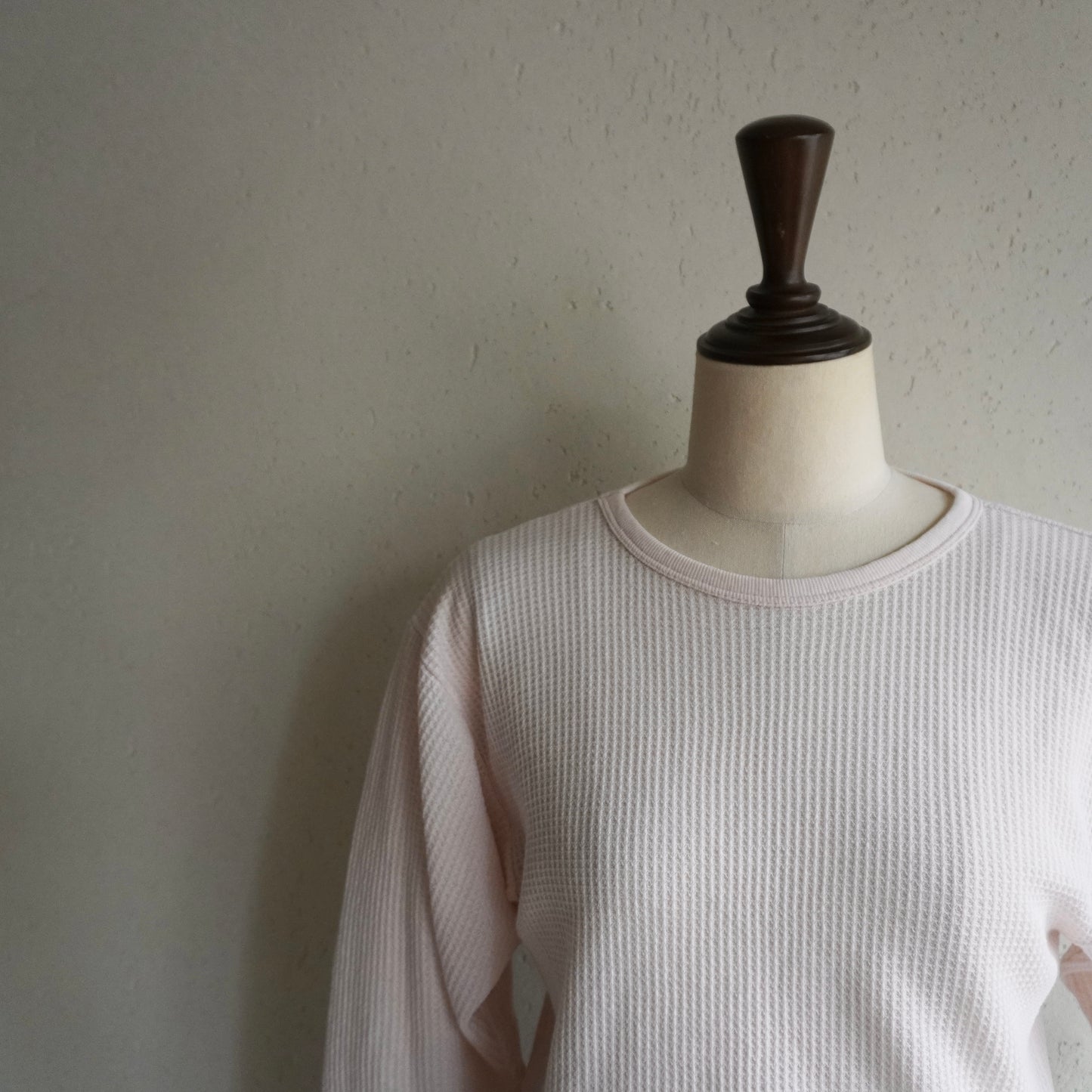 90s Light Pink Thermal