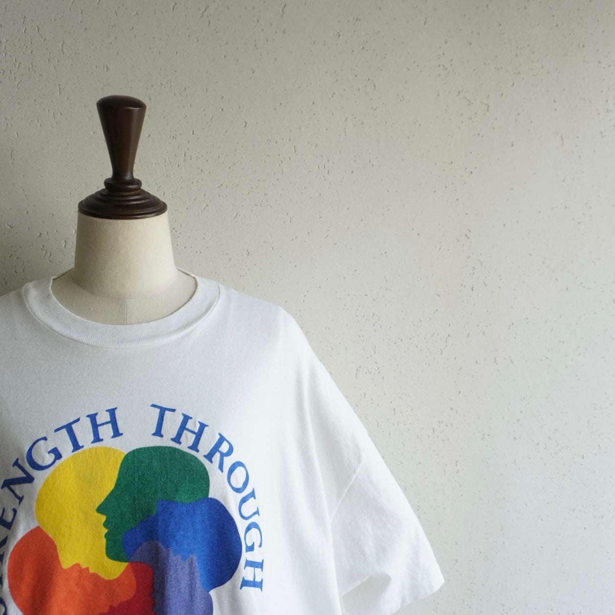 90s Printed T-shirt Made in USA