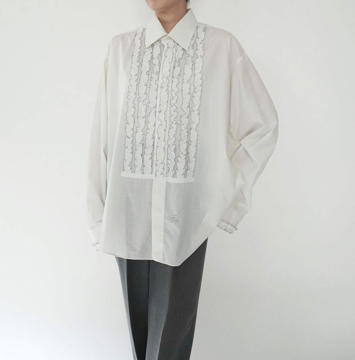 70s Dress Shirt Made in USA