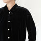 80s Velour Shirt Made in USA