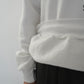 90s Photo Printed Sweater Made in Canada