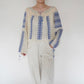 70s Romanian Embroidery Tunic