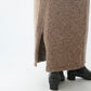 90s Mix Knit Skirt Made in Italy