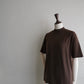 70s Brown Top Made in USA