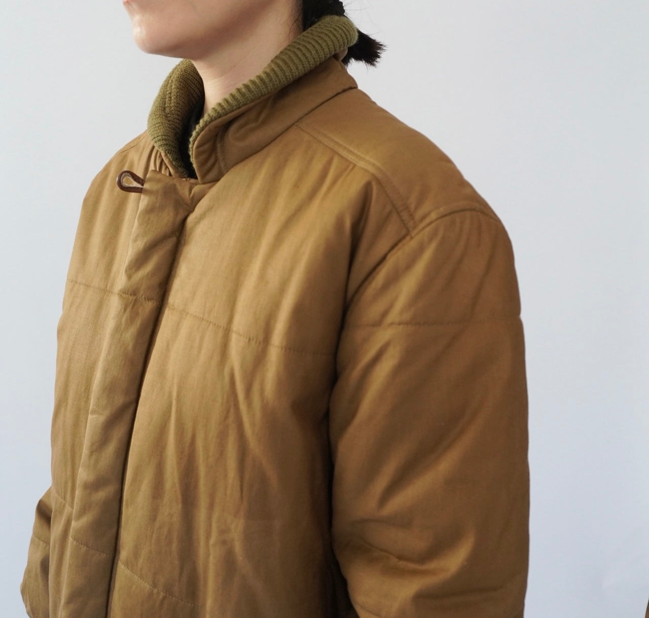 80s Design Jacket Made in Italy Dead Stock