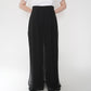 90s Slit Design Wide Pants Made in USA