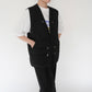 90s Design Zip Vest