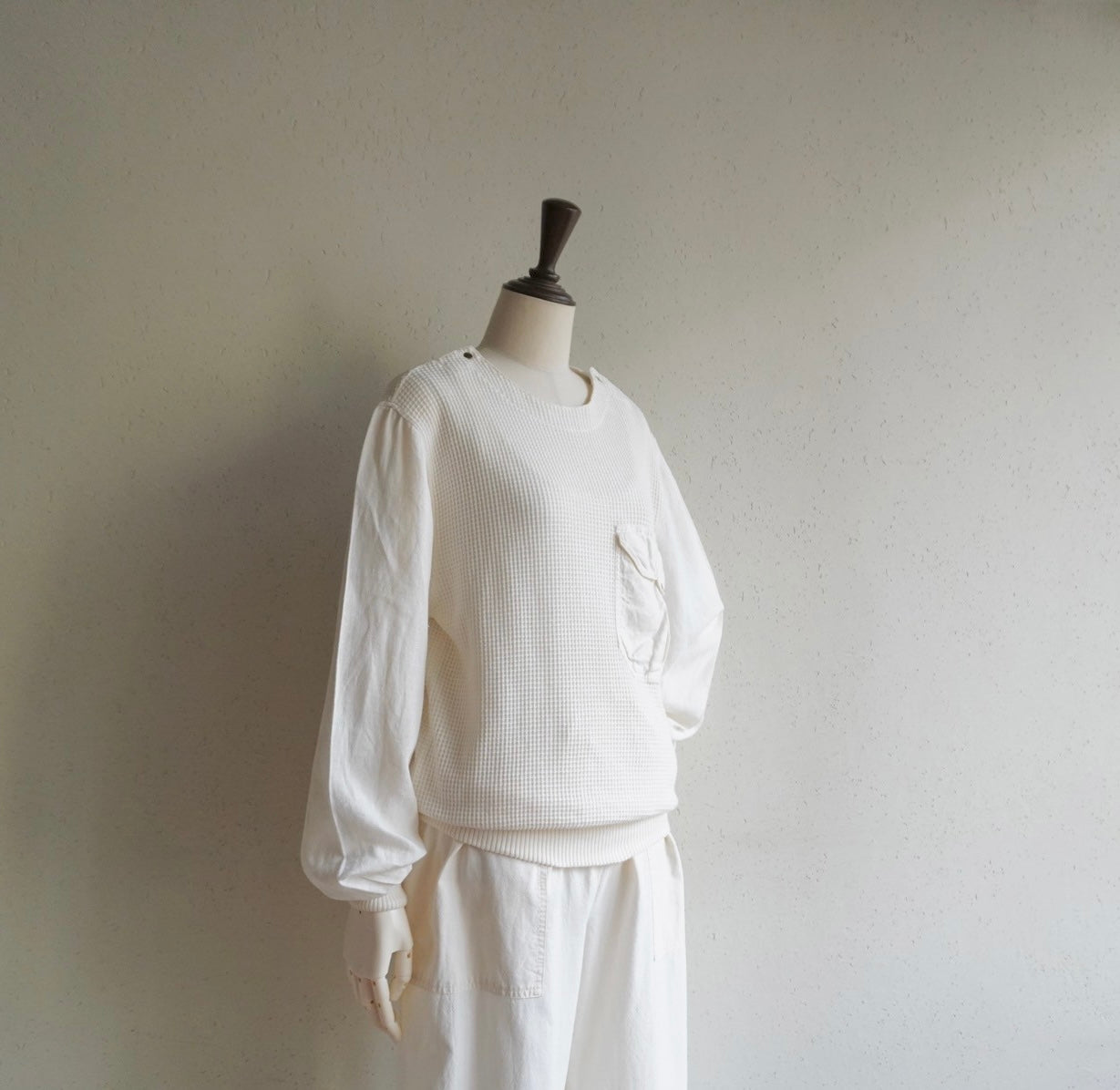 90s EURO Design Top