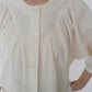 90s Cotton Blouse