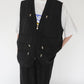 90s Design Zip Vest