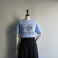 80s Printed T-shirt Made in USA