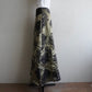 90s Silk Maxi Skirt Made in Italy