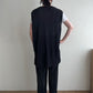 90s Pleated Design Two-Piece