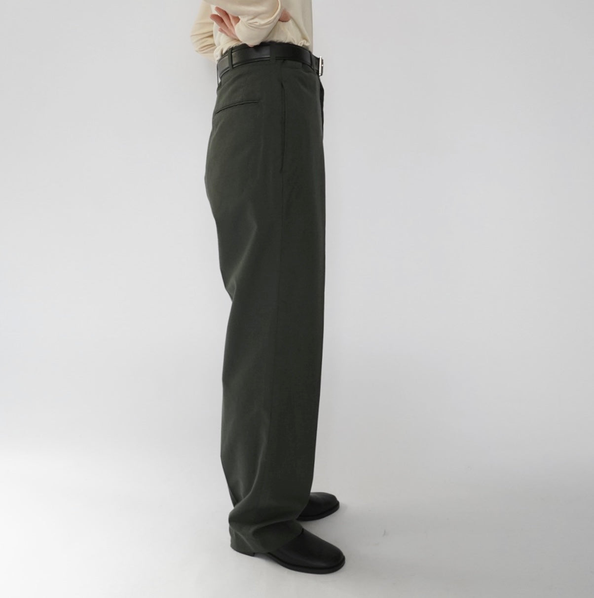 80s Military Trousers