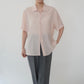 90s Light Pink Shirt