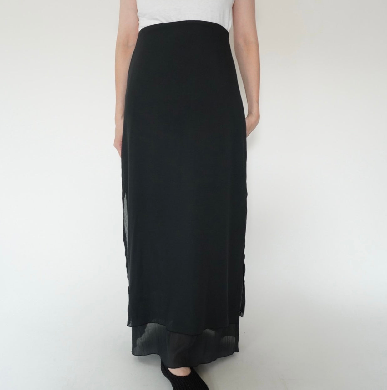 90s EURO Design Skirt