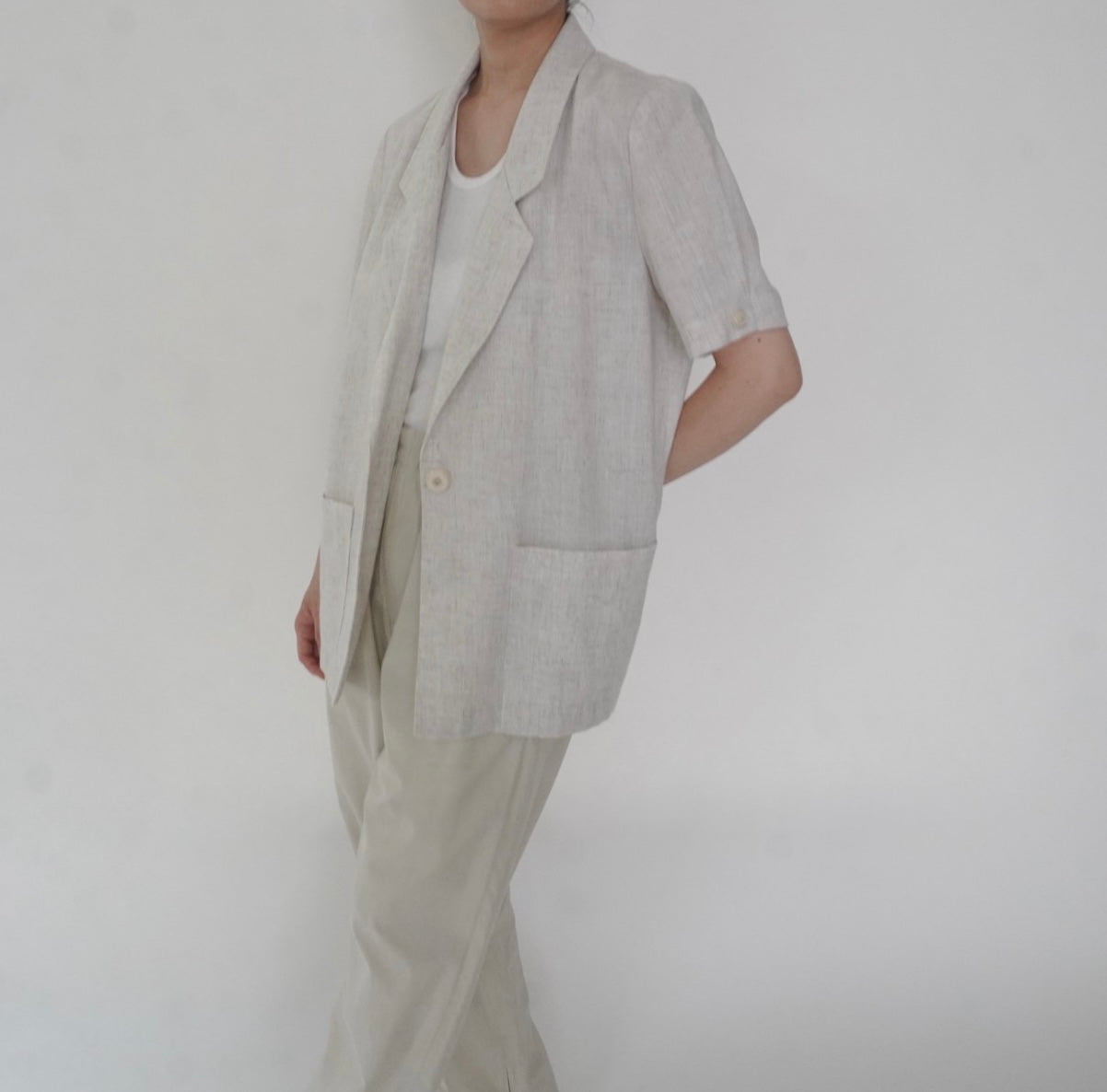 90s Light Jacket