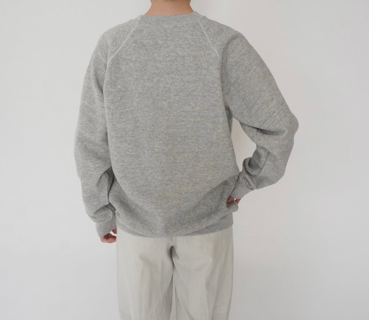 80s Horse Printed Sweater Made in USA