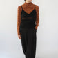 90s Lace Design Mohair Camisole Top