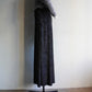 90s Velour Skirt Made in Italy