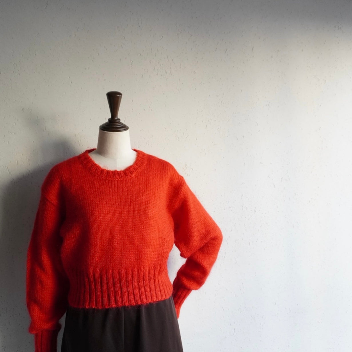 90s Mohair Knit
