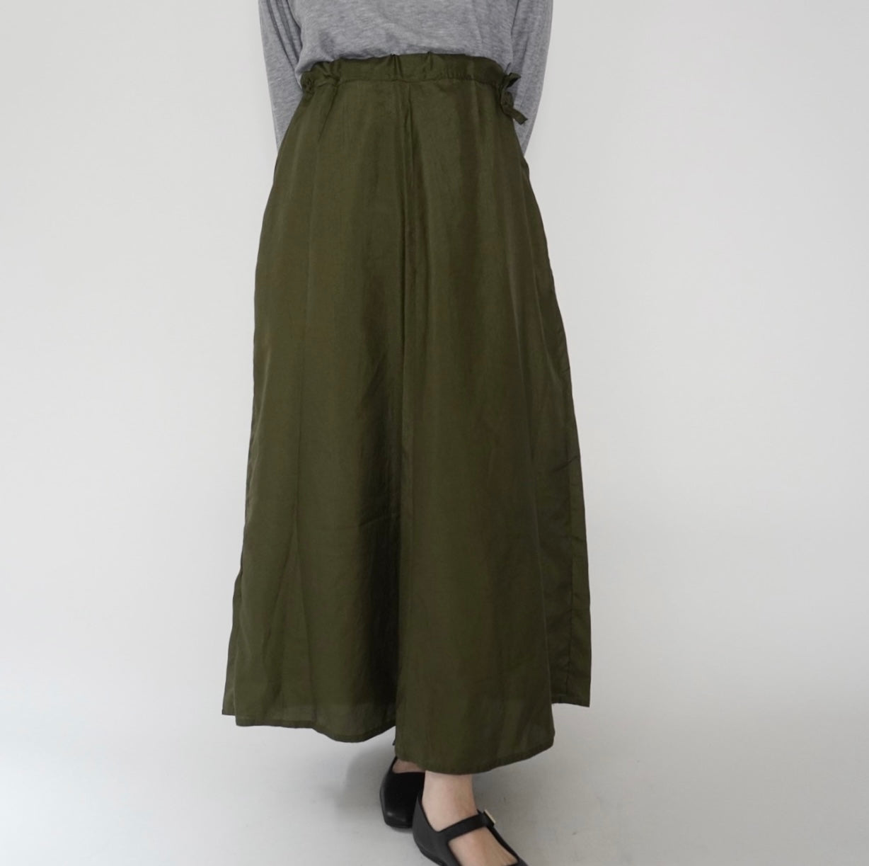 80s Hand Made Skirt
