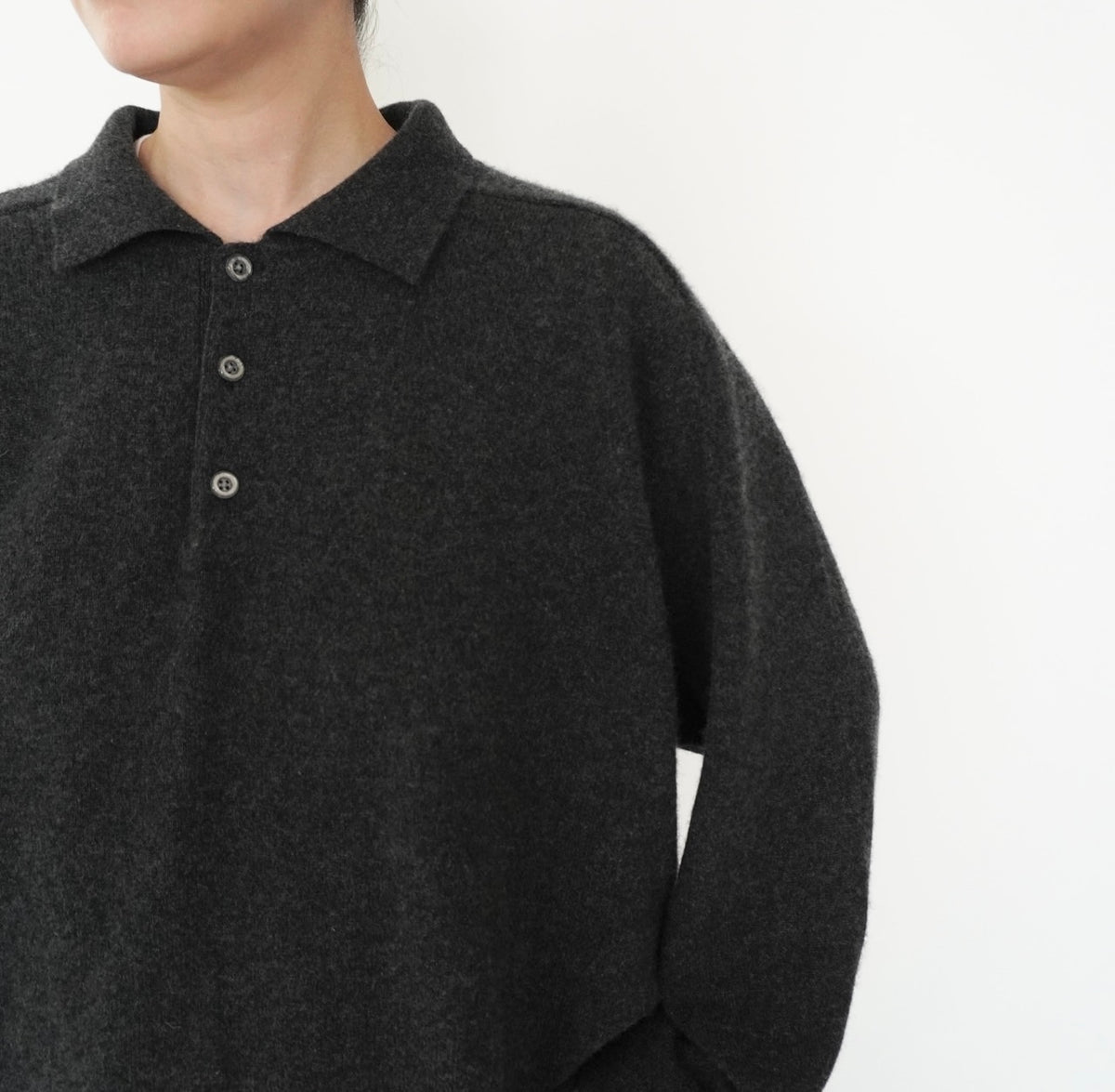 90s Cashmere Oversized Knit