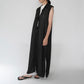 90s Sheer Maxi Robe