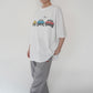 80s Printed T-shirt Made in USA
