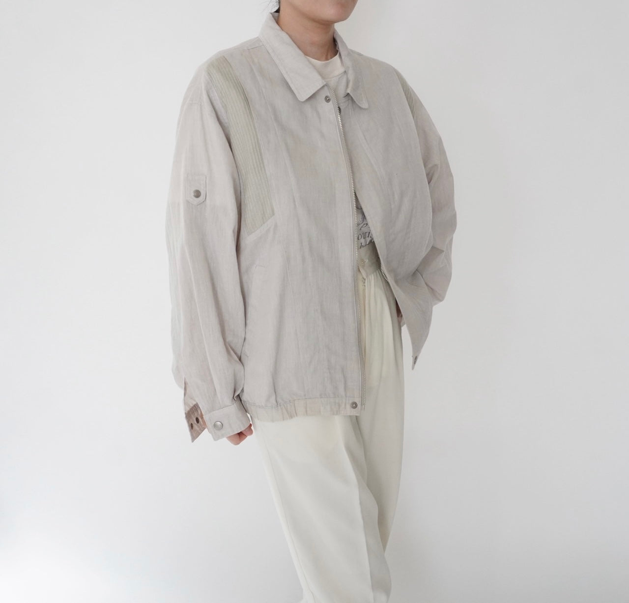 90s Light Jacket