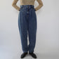 90s High Waisted Denim Pants
