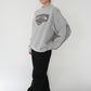01s ”Harley-Davidson” Printed Sweater Made in USA