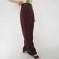 40s Silk Pants