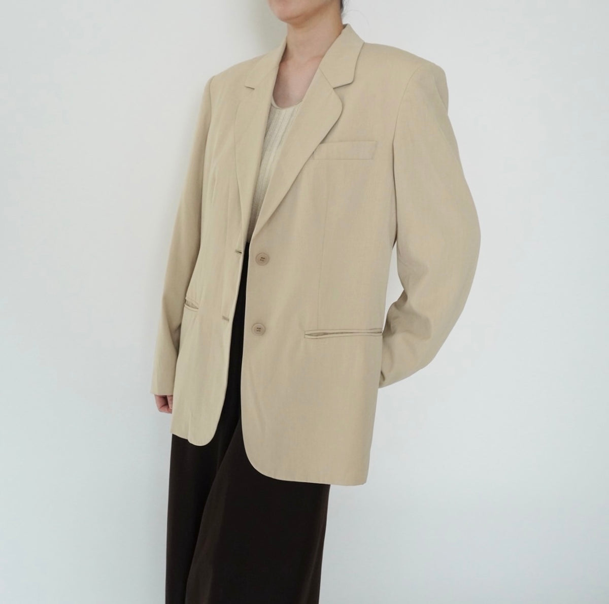 90s “UNITED COLARS OF BNENTTON” Jacket