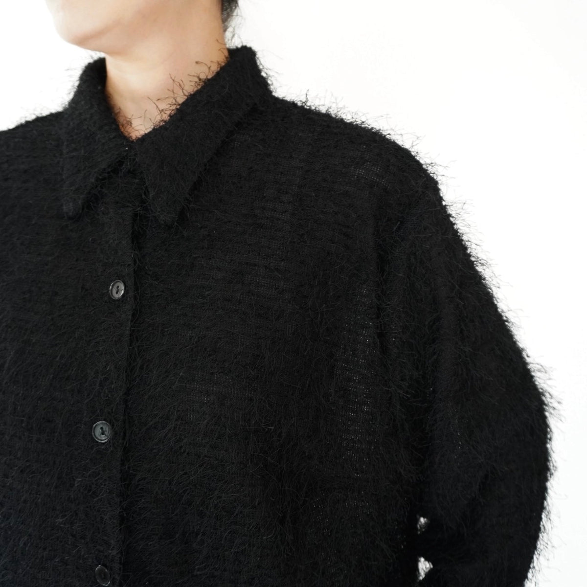 90s Shaggy Shirt Made in USA