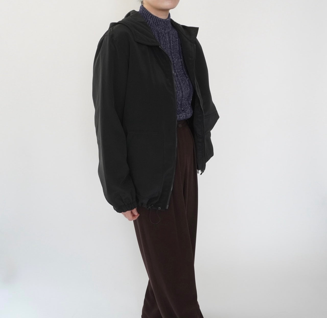 90s EURO Puffer Jacket
