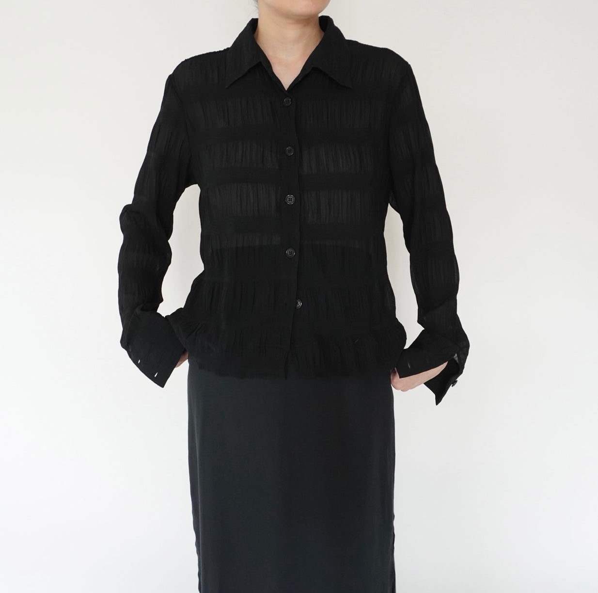 90s Design Shirt Dead Stock
