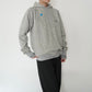 80s Hooded Sweater Made in USA Dead Stock
