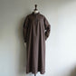 90s Brown Maxi Dress