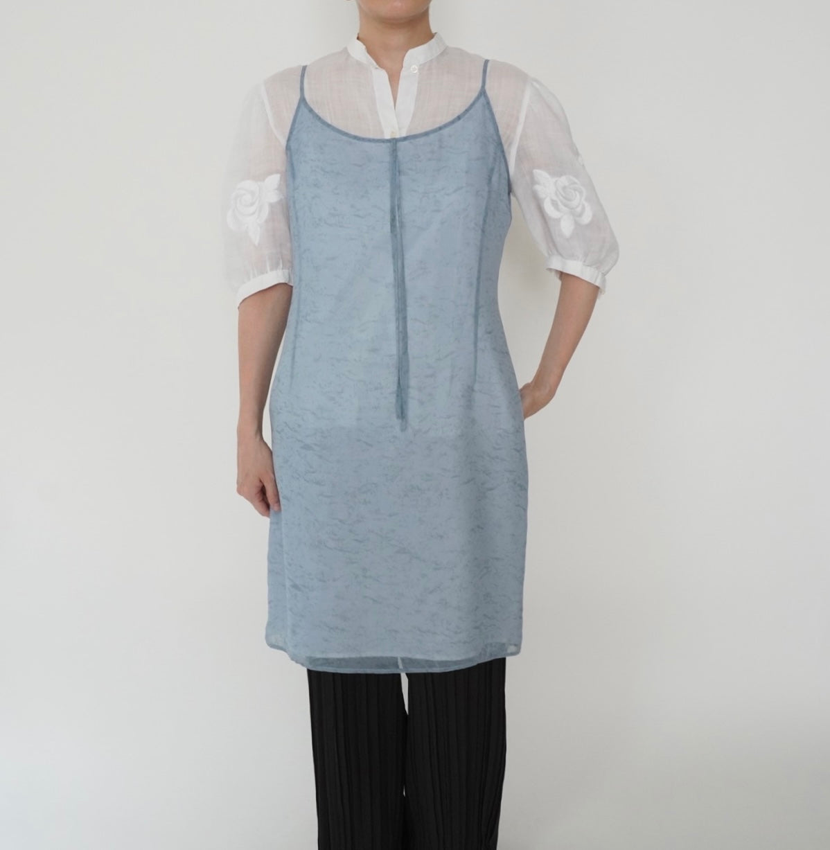 90"LINEA EMME" Dress Made in Italy
