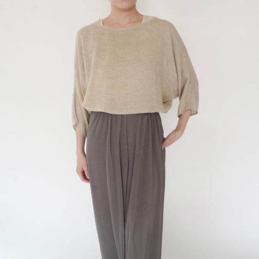 90s Dolman Sleeves Top Made in USA
