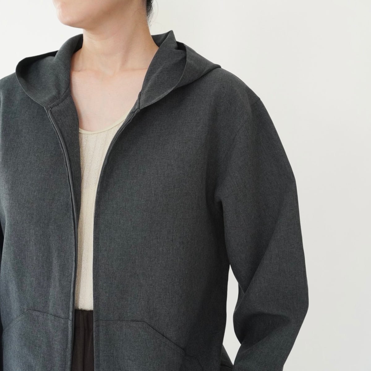 90s EURO C.Gray Light Jacket