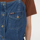 90s Denim Top