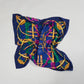 ”Hermes” Silk Scarf Made in France